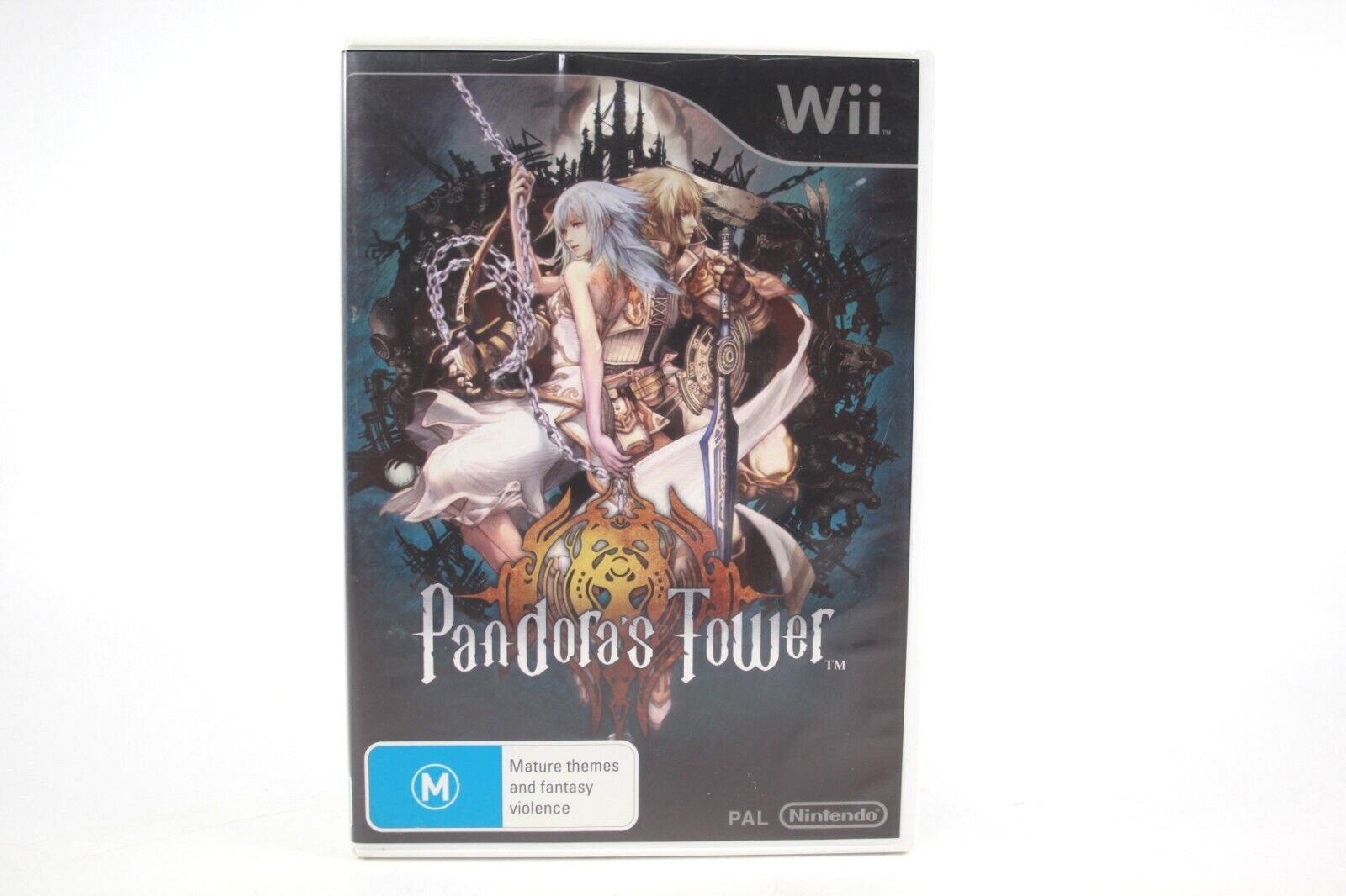 Pandora's Tower - Nintendo Wii [PAL] - WITH WARRANTY