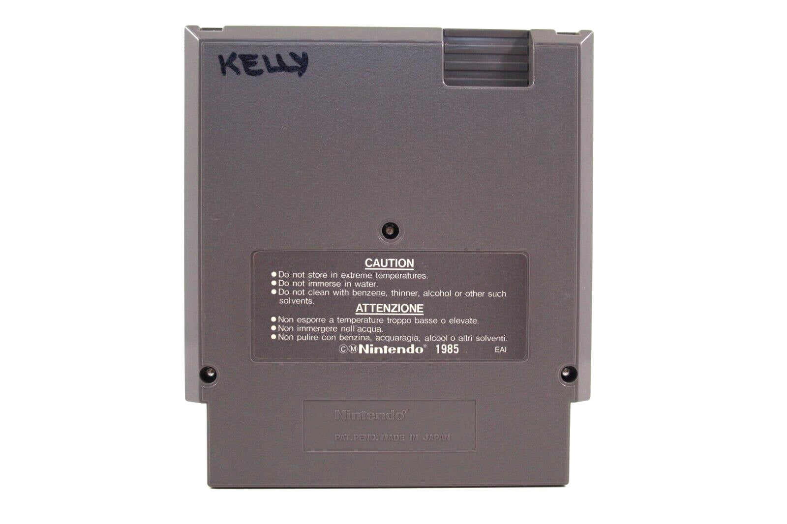 Time Lord - Nintendo Entertainment System (NES) [PAL] - WITH WARRANTY