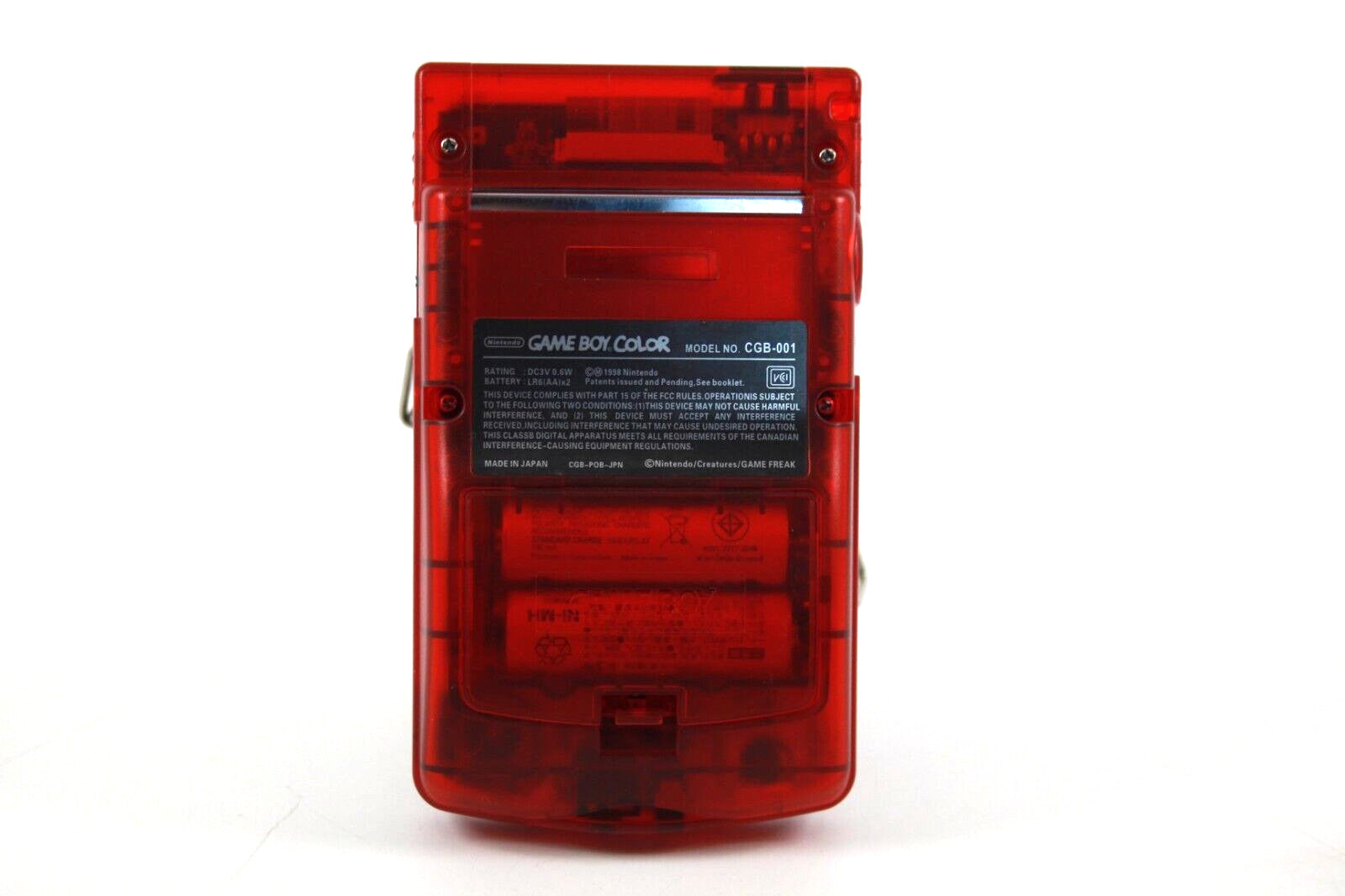 Nintendo Game Boy Color IPS Screen - PICK ONE - GBC