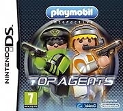 Playmobil: Top Agents (Nintendo DS) [PAL] - WITH WARRANTY