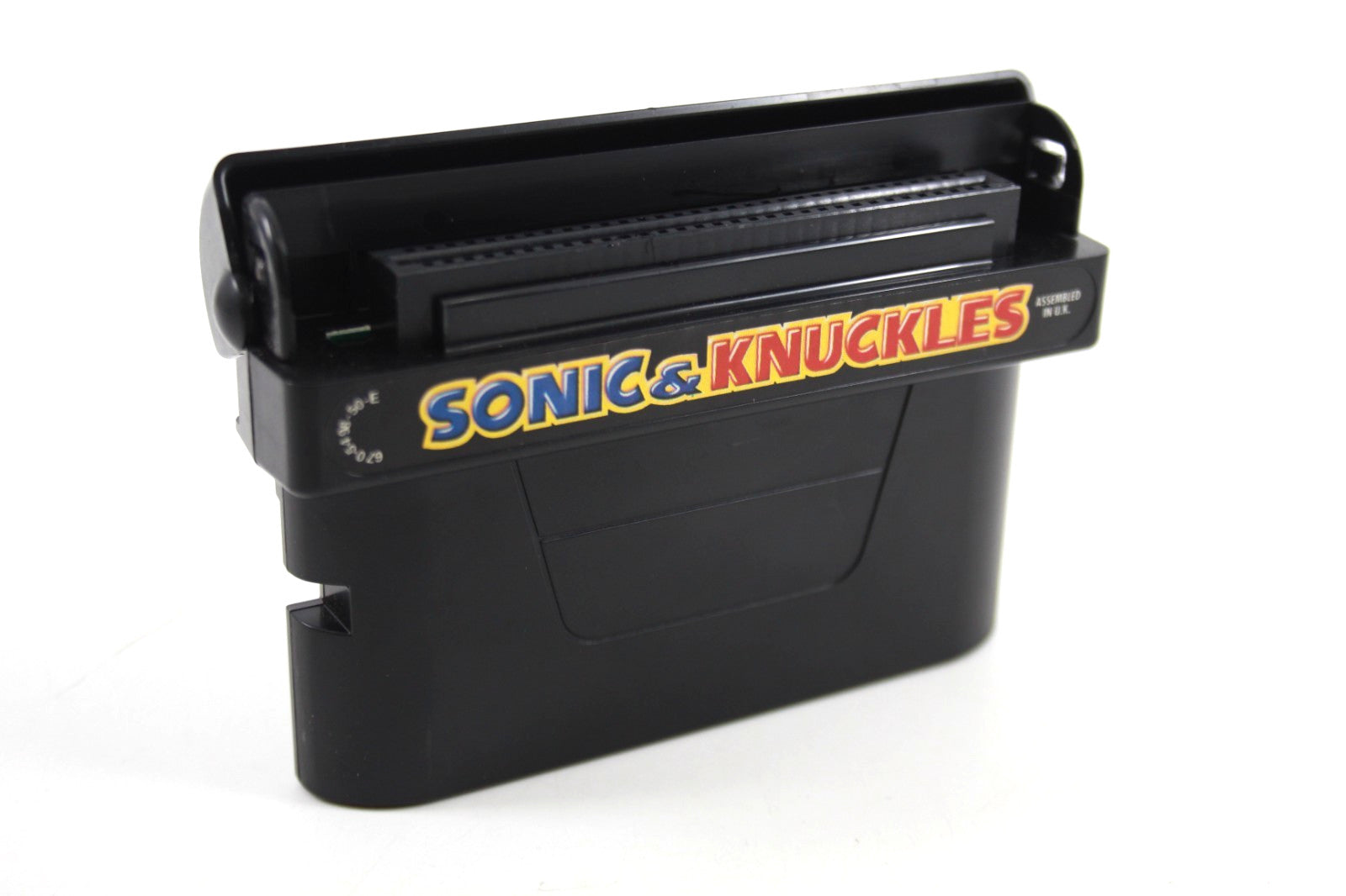 Sonic & Knuckles [CART ONLY] - SEGA Mega Drive [PAL] - WITH WARRANTY
