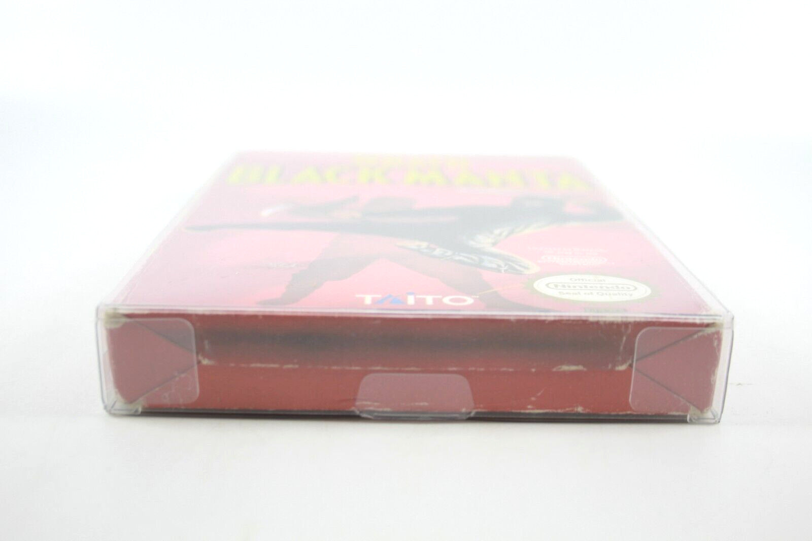 Wrath of the Black Manta - Nintendo Entertainment System (NES) [NTSC-U]