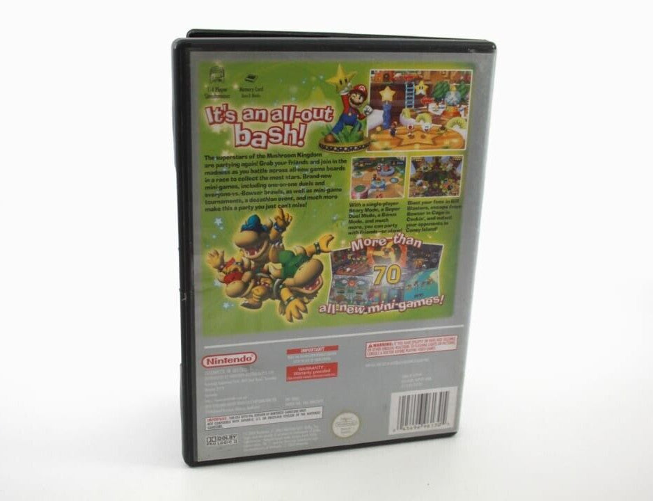 Mario Party 5 **CASE ONLY** Nintendo GameCube [PAL]