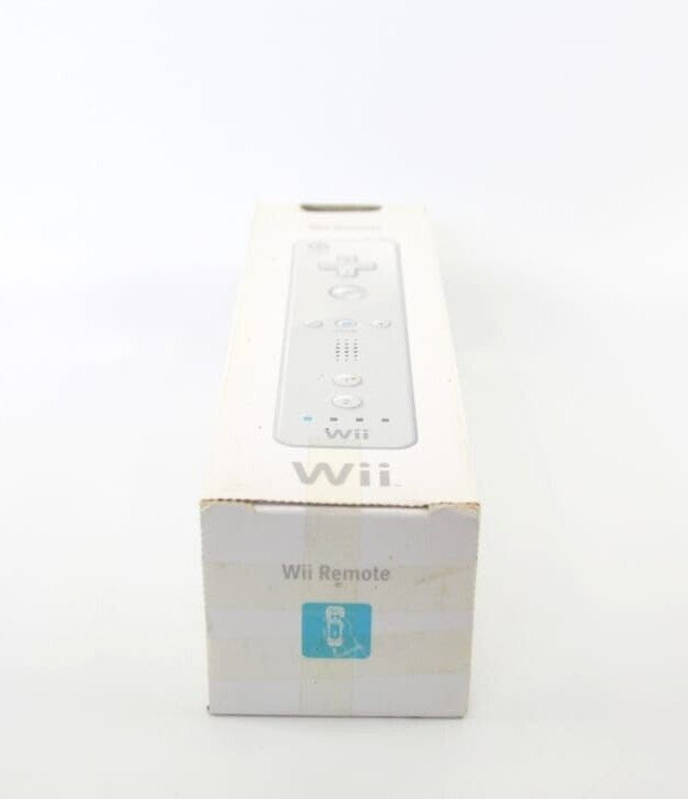 Genuine Nintendo Wii Remote Controller Wii-mote Boxed