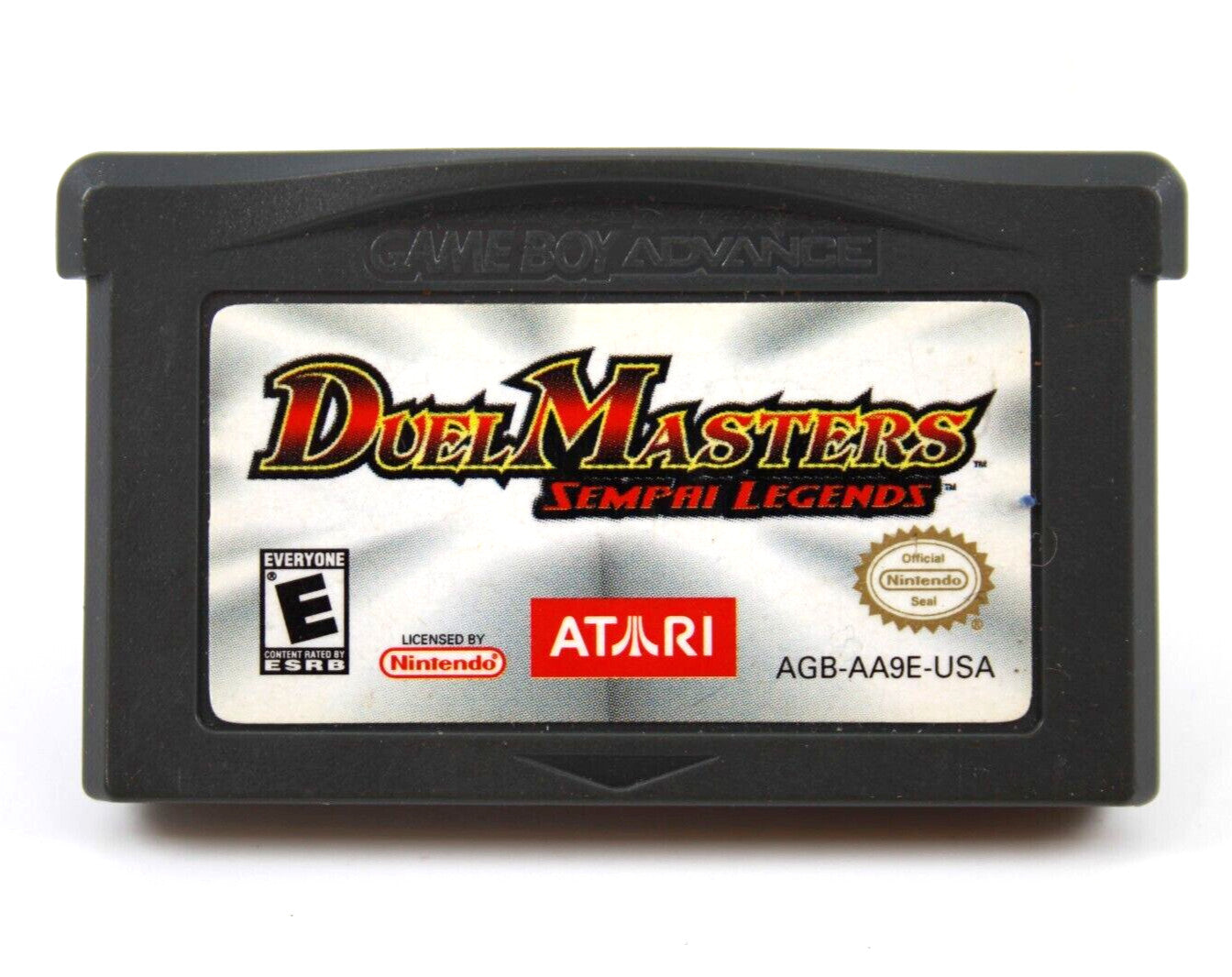 Duel Masters Sempai Legends - Game Boy Advance (GBA) [NTSC-U] WITH WARRANTY