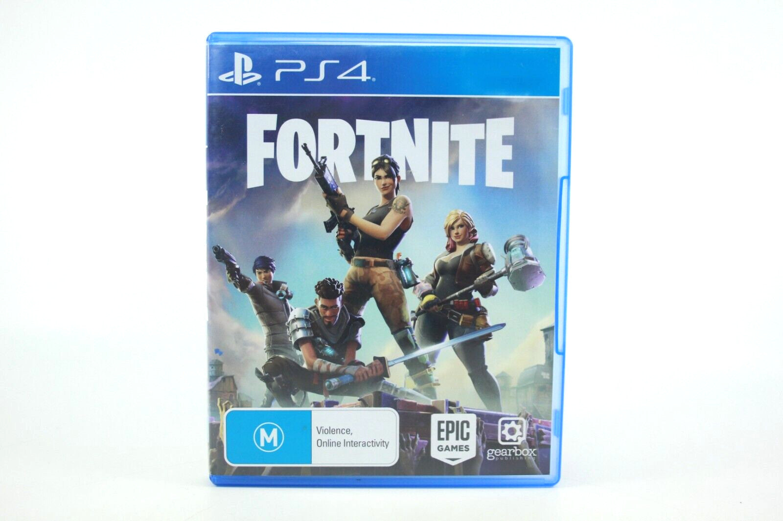 Fortnite - PlayStation 4 (PS4) [PAL] - WITH WARRANTY