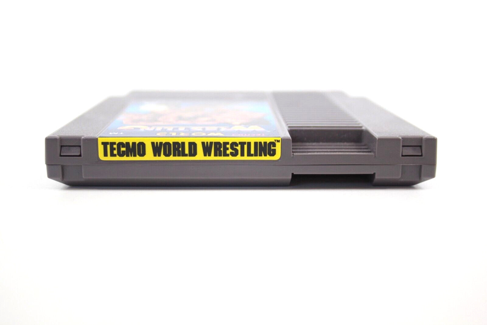 World Wrestling - Nintendo Entertainment System (NES) [PAL] - WITH WARRANTY