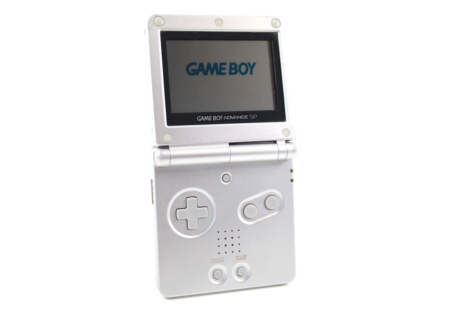 💥AGS-001💥 Official Nintendo Gameboy Advance SP Console [Silver] GBA