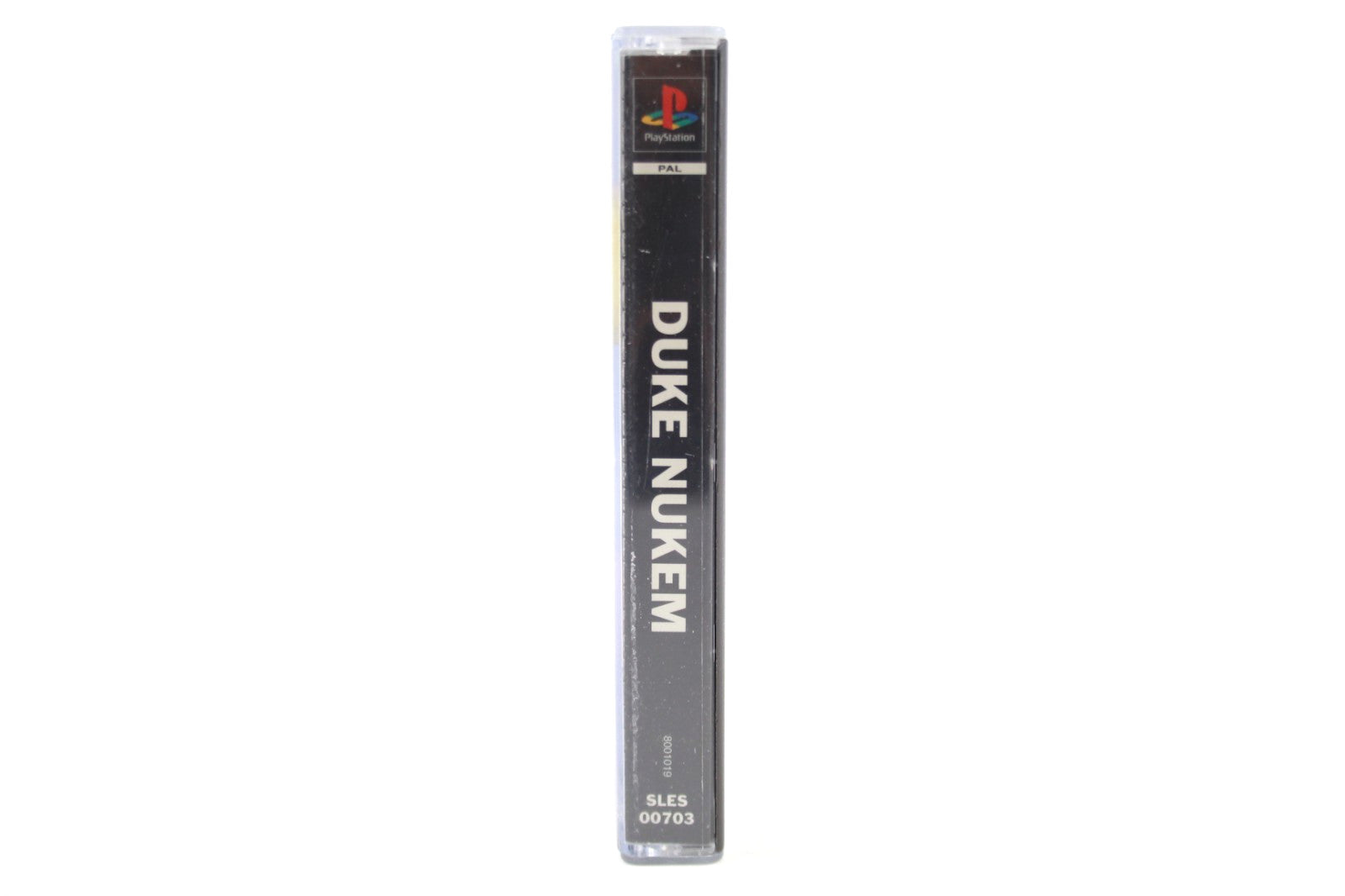 Duke Nukem - PlayStation (PS1) [PAL] - WITH WARRANTY