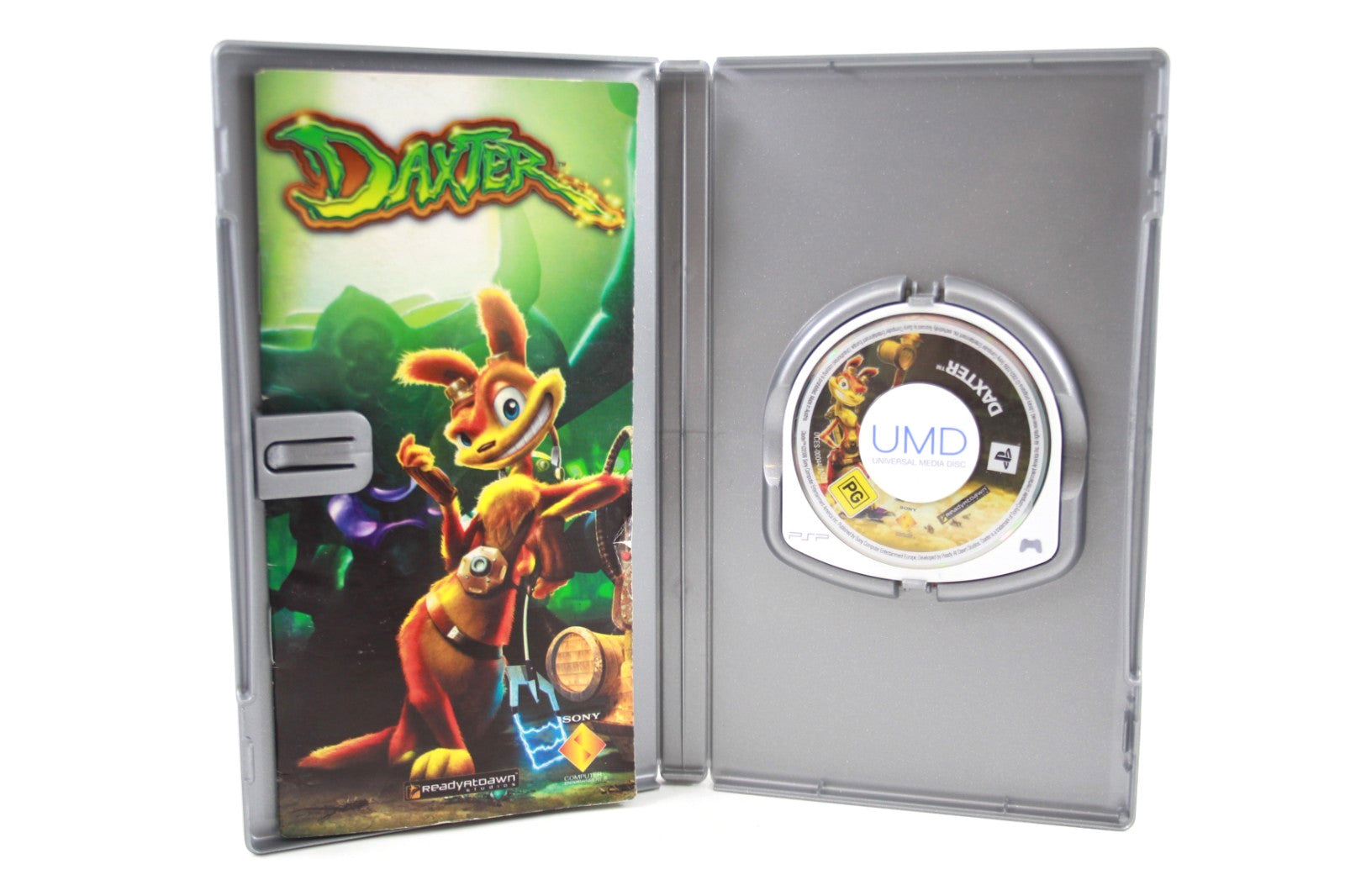 Daxter - PlayStation Portable (PSP) [PAL] - WITH WARRANTY
