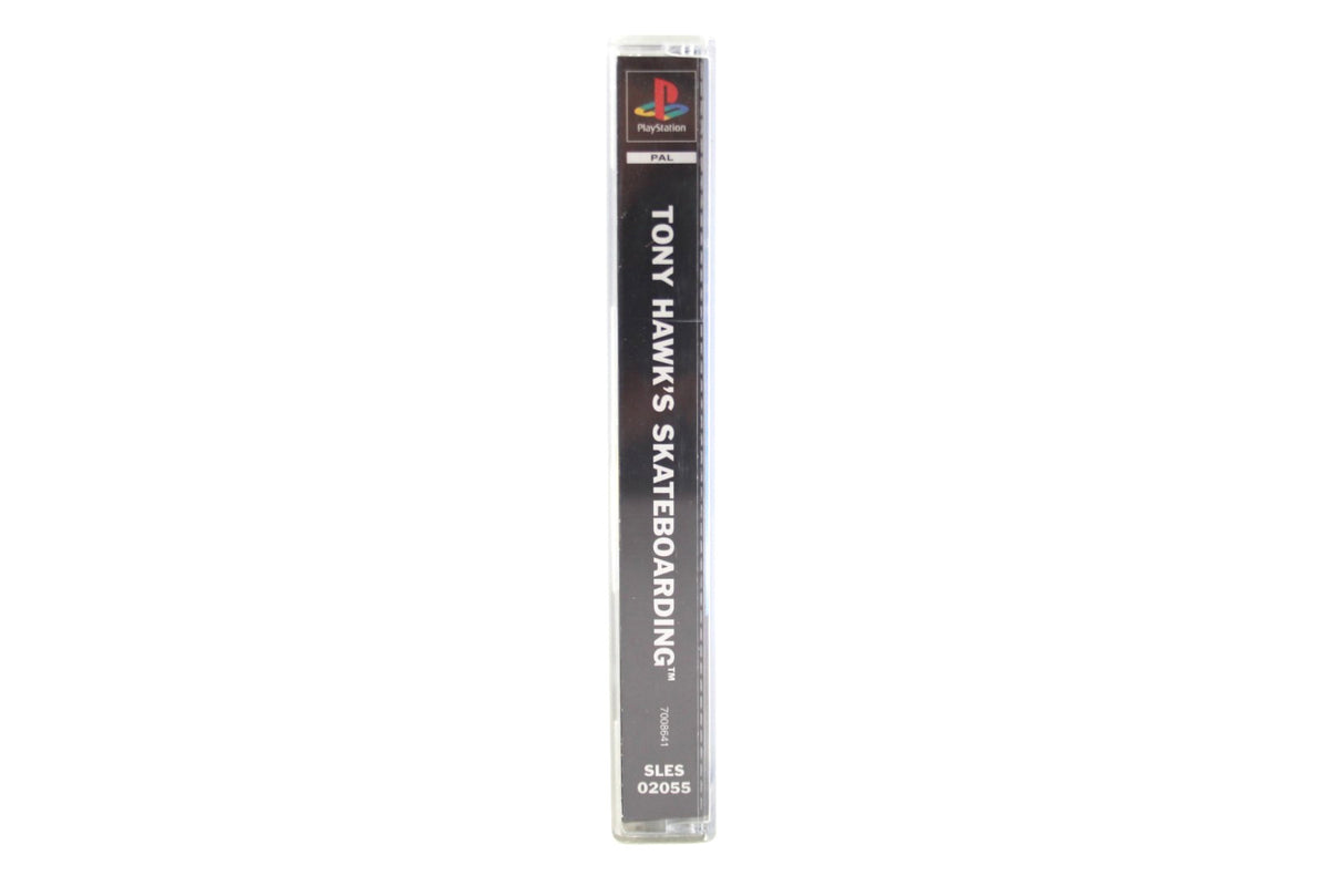 Tony Hawk's Skateboarding - PlayStation (PS1) [PAL] - WITH WARRANTY