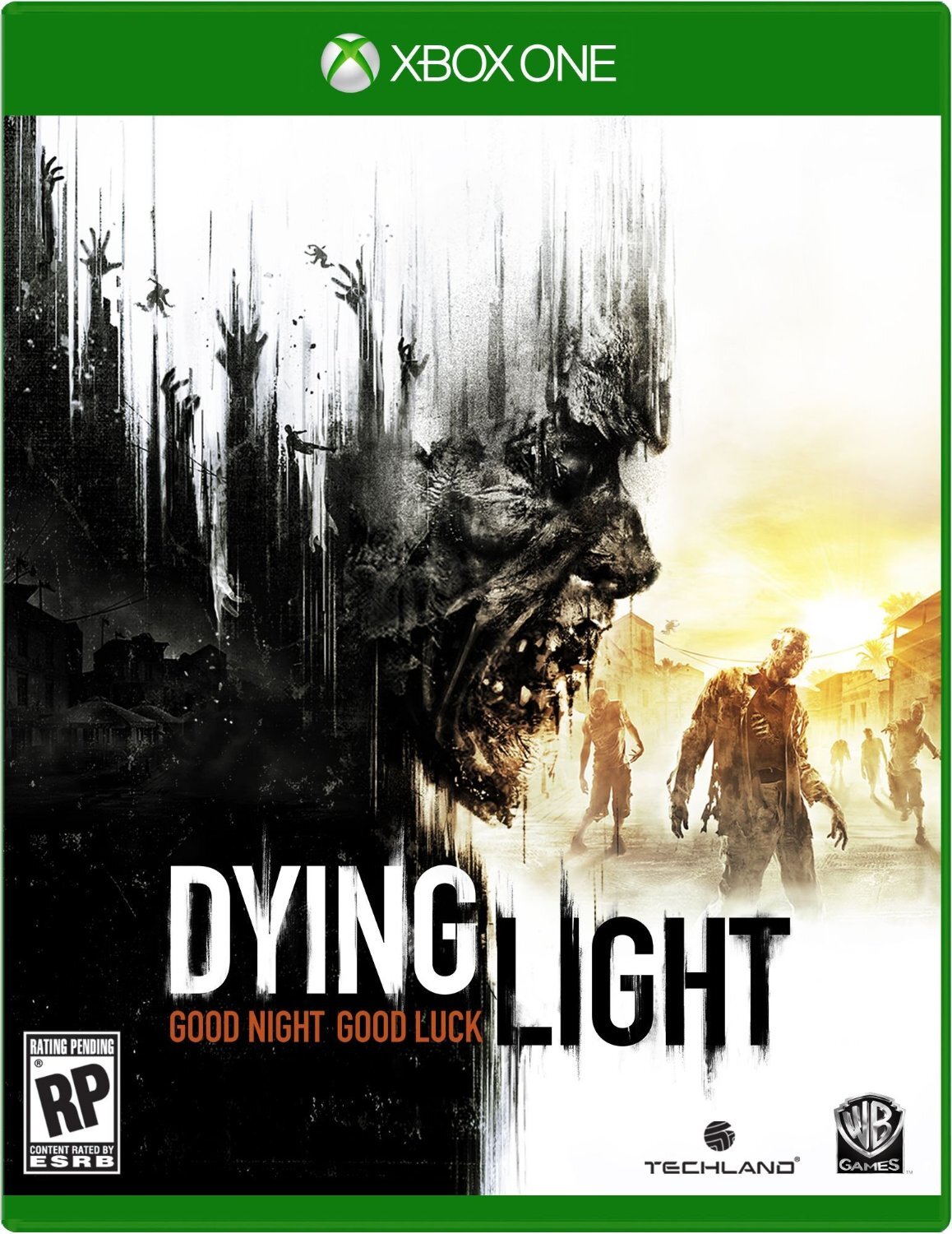 Dying Light (Xbox One) [PAL] - WITH WARRANTY