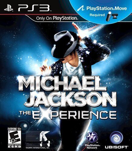Michael Jackson: The Experience (PS3) [PAL] - WITH WARRANTY