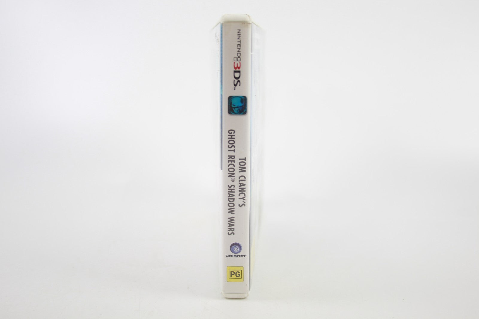 Tom Clancy's Ghost Recon Shadow Wars - Nintendo 3DS [PAL] *CASE/MANUAL ONLY*