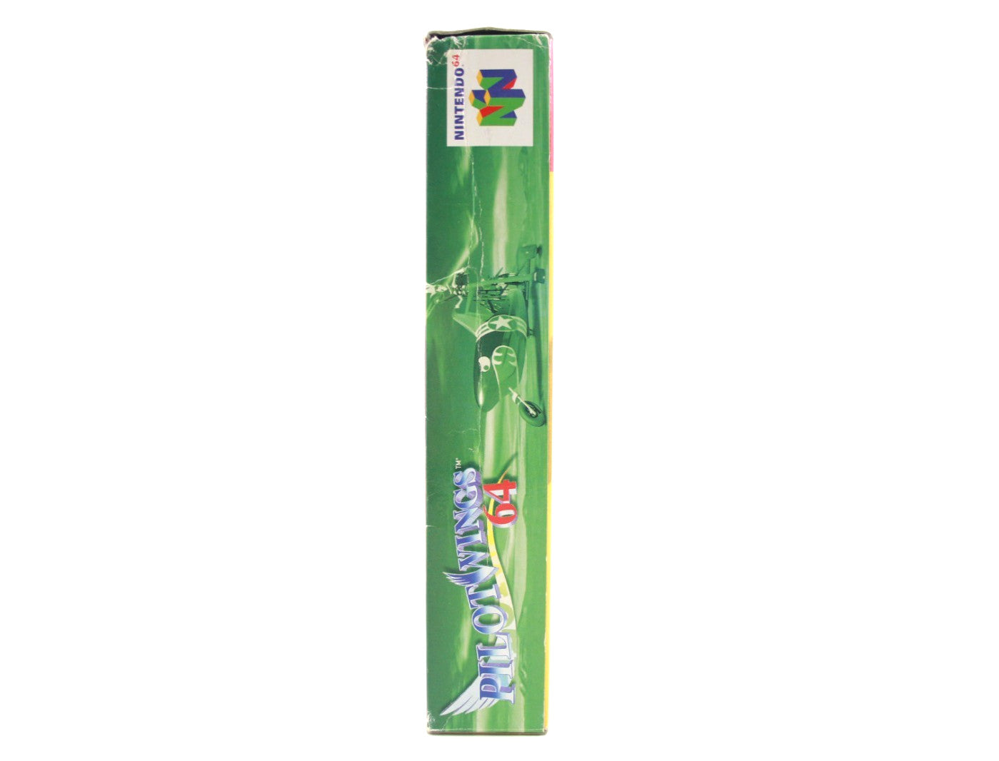 Pilot Wings 64 - Nintendo 64 (N64) [PAL] - WITH WARRANTY