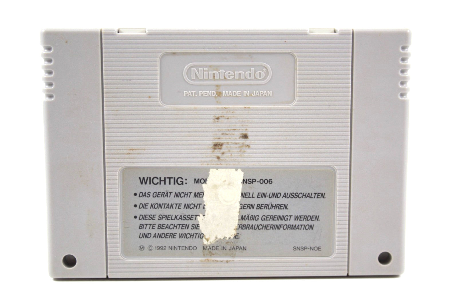 Kirby's Dream Course [CART ONLY] - Super Nintendo (SNES) [PAL] - WITH WARRANTY