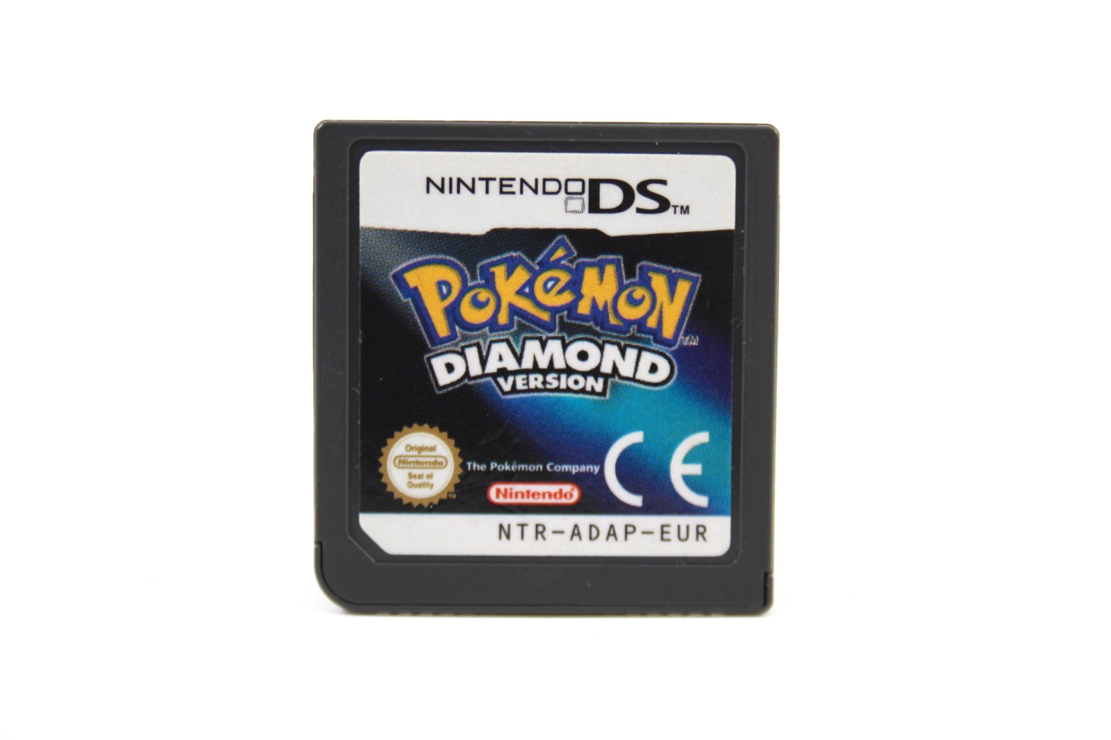 Pokémon: Diamond Version - Nintendo DS [PAL] - WITH WARRANTY