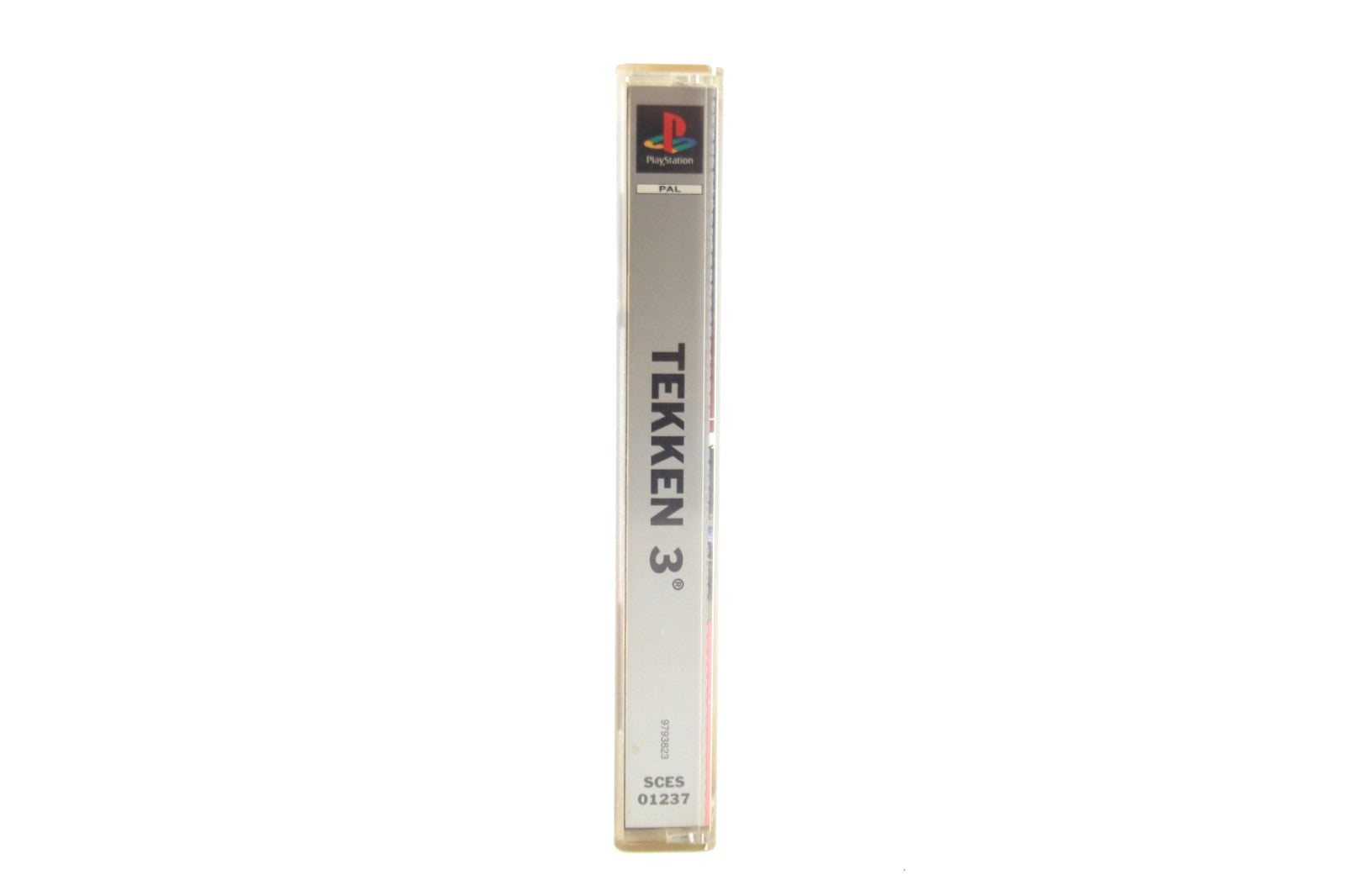 Tekken 3 [Platinum] - PlayStation 1 (PS1) [PAL] - WITH WARRANTY