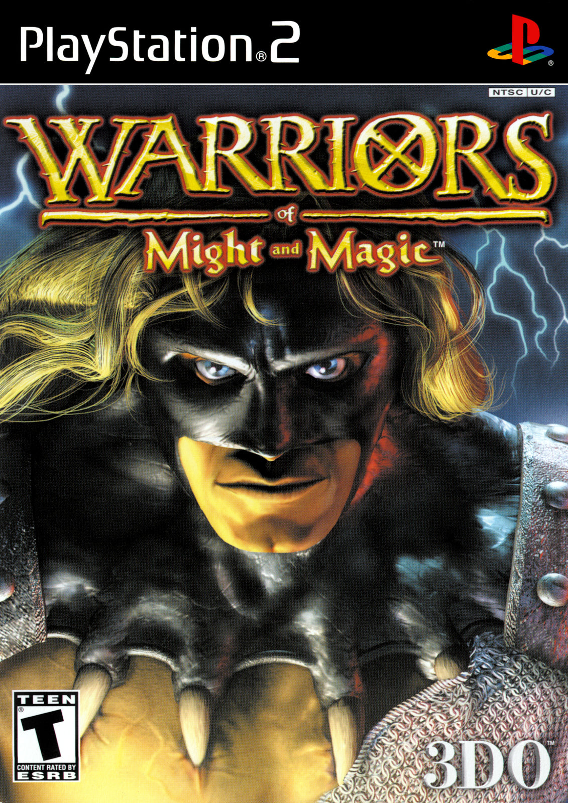 Warriors of Might and Magic (PS2) [PAL] - WITH WARRANTY