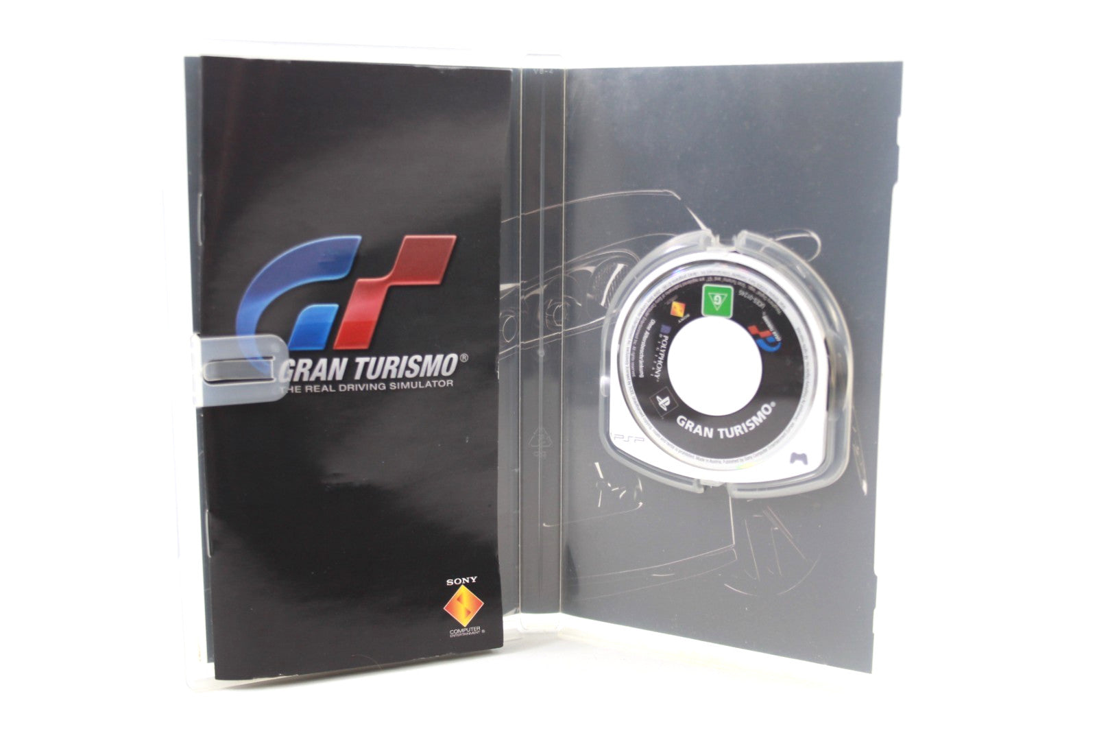 Gran Turismo - PlayStation Portable (PSP) [PAL] - WITH WARRANTY