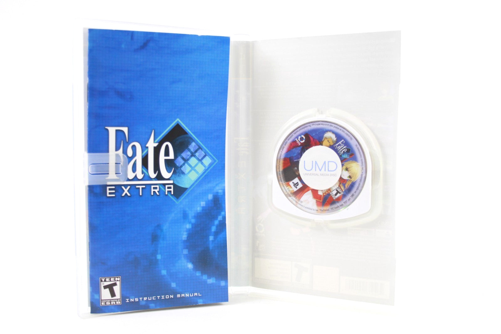 Fate/Extra - PlayStation Portable (PSP) [NTSC-U] - WITH WARRANTY