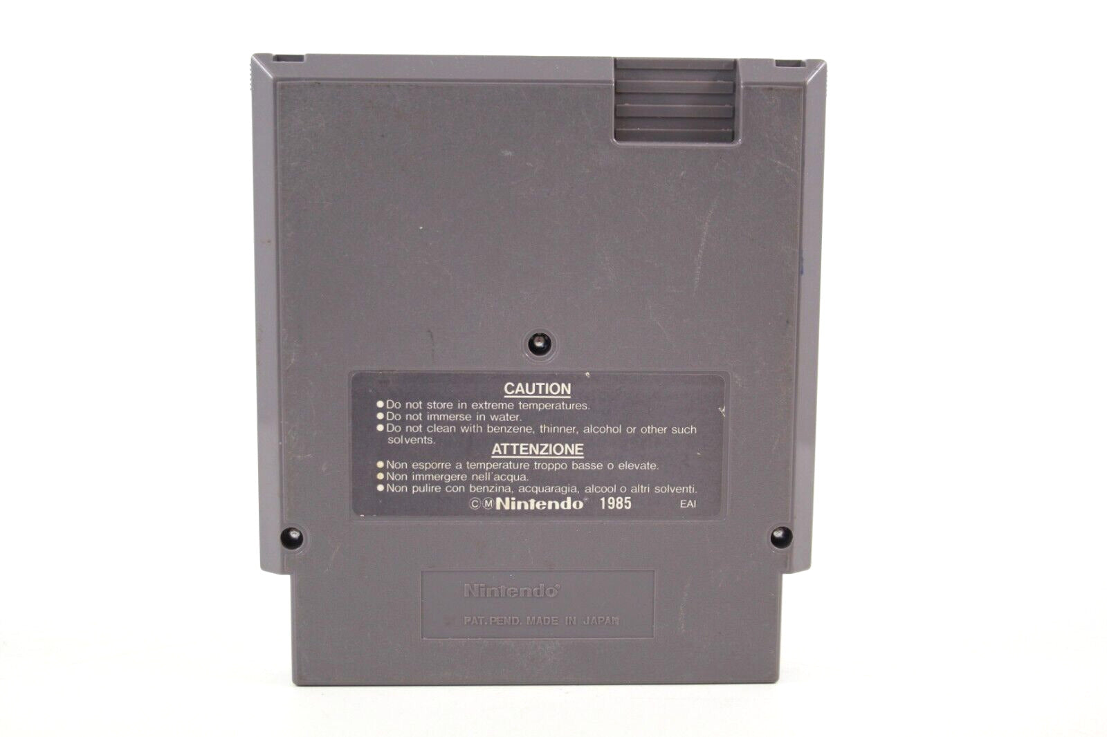 Trog! - Nintendo Entertainment System (NES) [PAL] - WITH WARRANTY