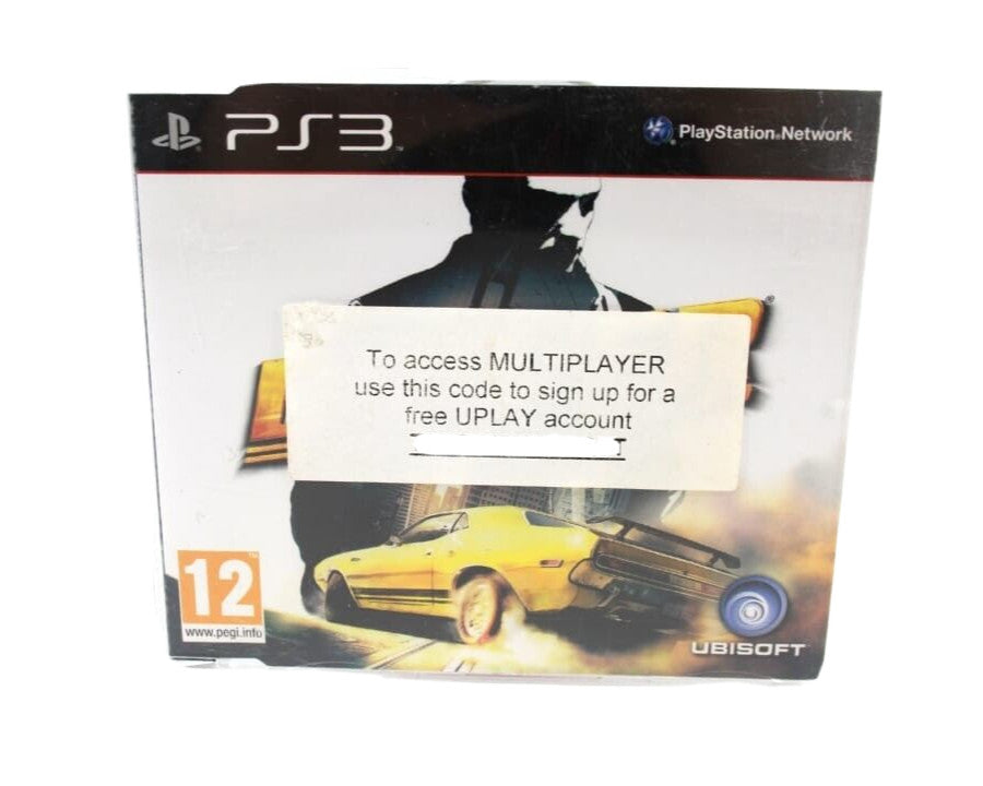Driver: San Francisco Promo DEMO - Sony PlayStation 3 (PS3) [PAL] WITH WARRANTY