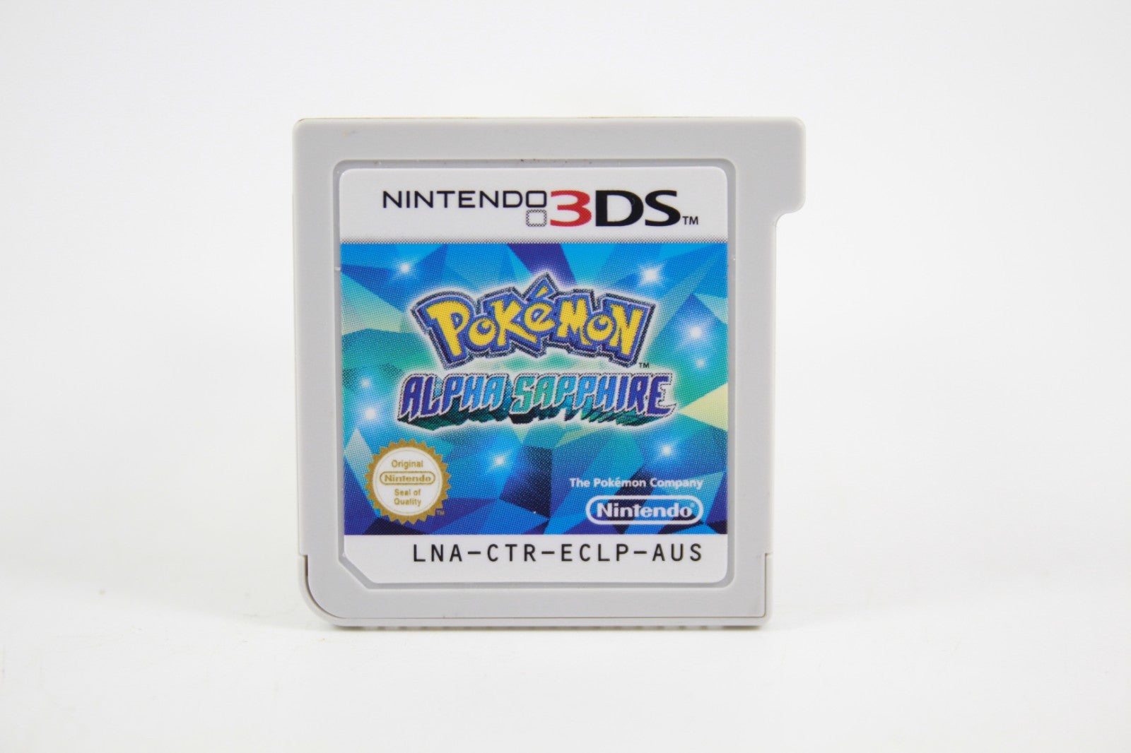 Pokémon Alpha Sapphire - Nintendo 3DS [PAL] - WITH WARRANTY