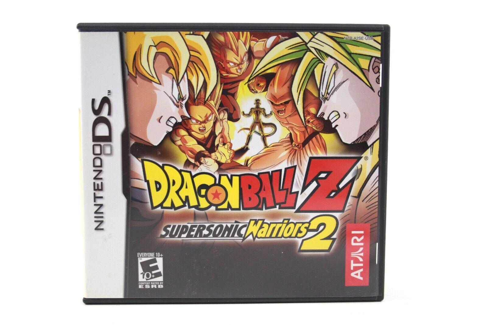 Dragon Ball Z Supersonic Warriors 2 - Nintendo DS [PAL] - WITH WARRANTY