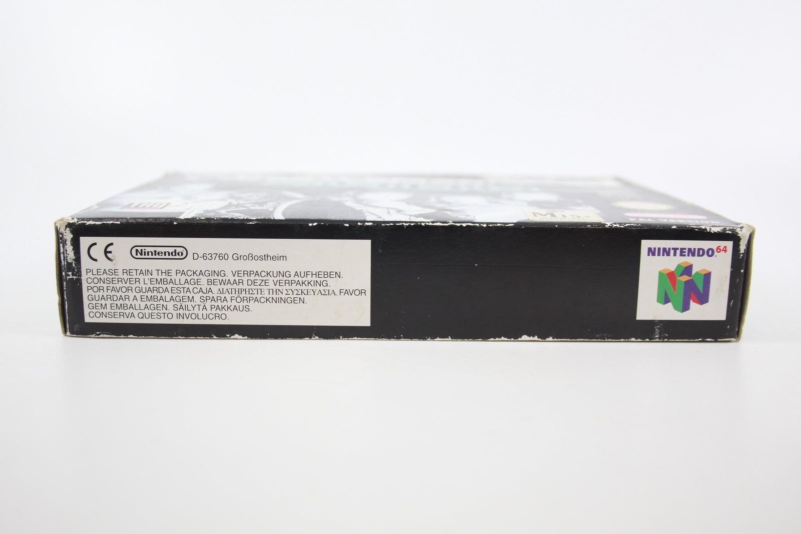 Wrestlemania 2000 (N64) [PAL] - WITH WARRANTY