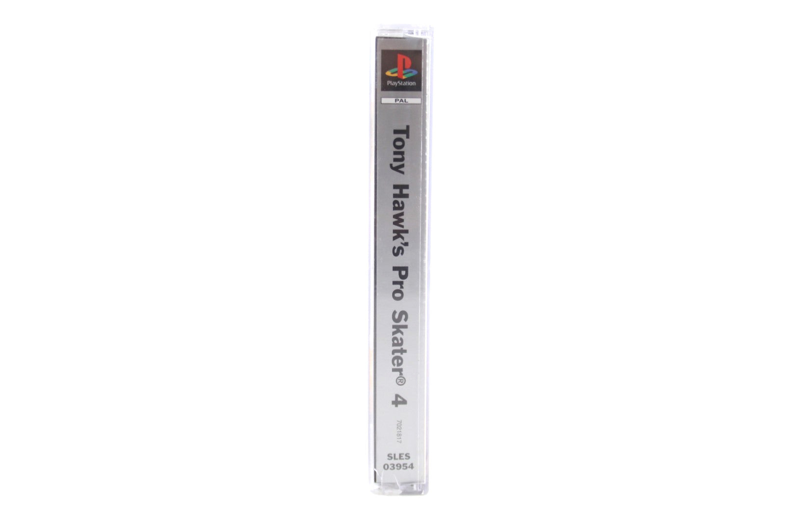 Tony Hawk's Pro Skater 4 [Platinum] - PlayStation (PS1) [PAL] - WITH WARRANTY