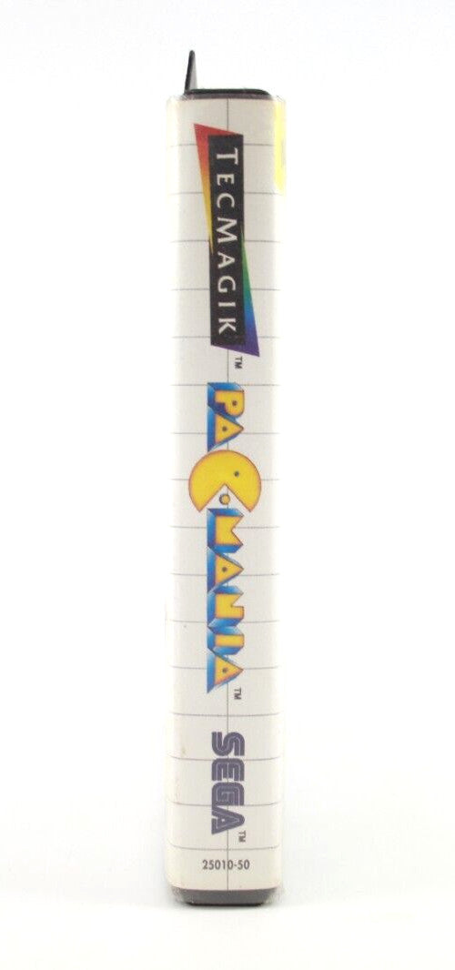 Pac-Mania - SEGA Master System [PAL] - WITH WARRANTY