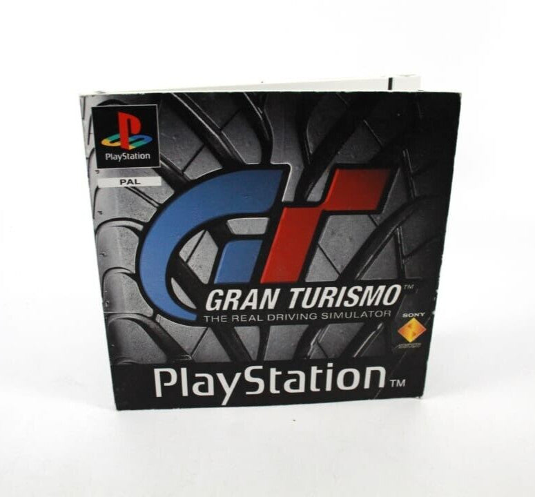 Gran Turismo - FRENCH PlayStation (PS1) ***Manual Only***