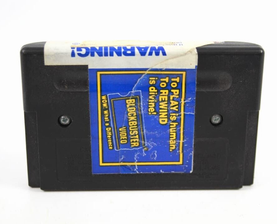 Davis Cup World Tour - SEGA Mega Drive [PAL] WITH WARRANTY