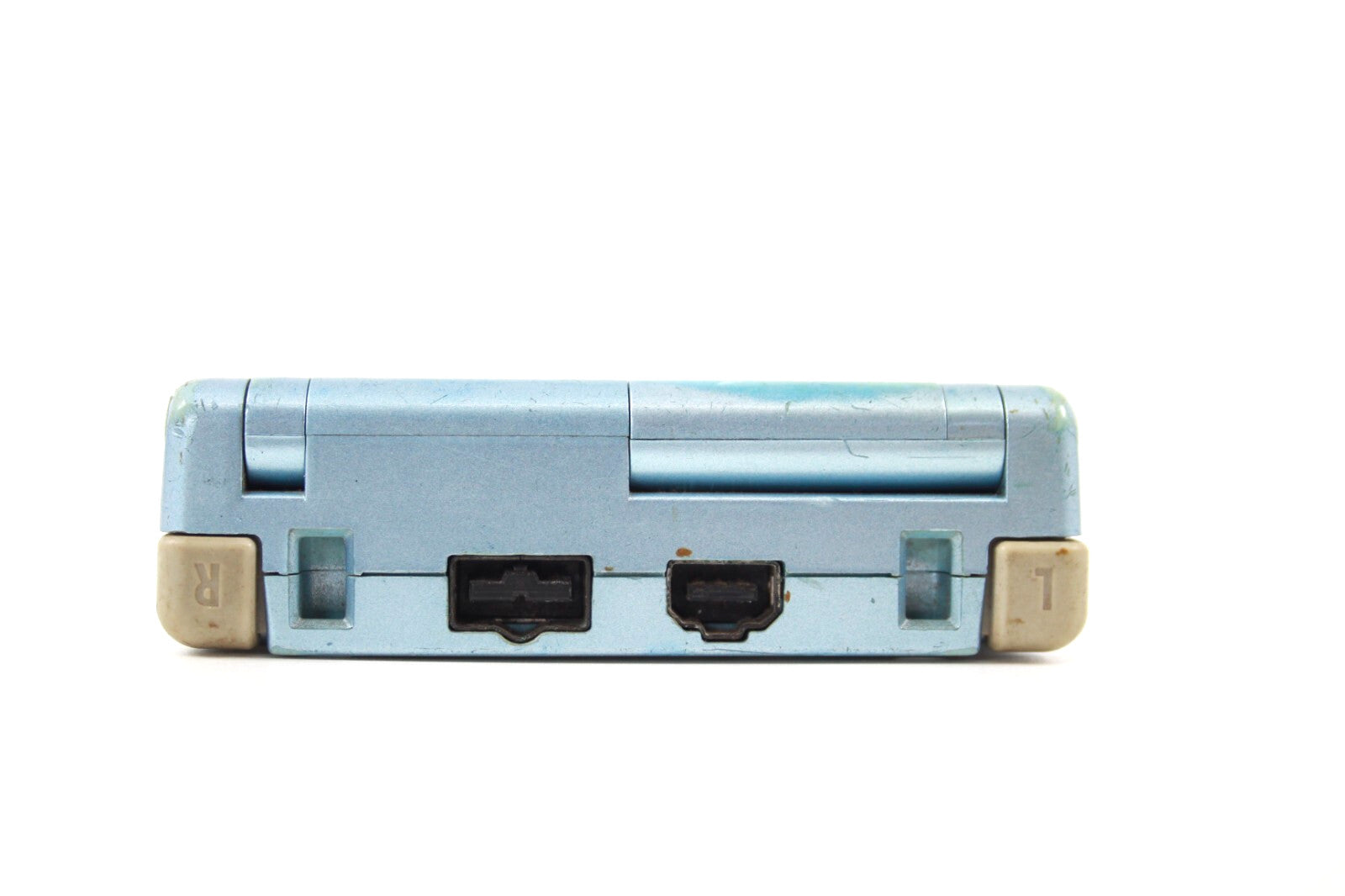 💥AGS-101💥 Official Nintendo Gameboy Advance SP Console [Pearl Blue] GBA