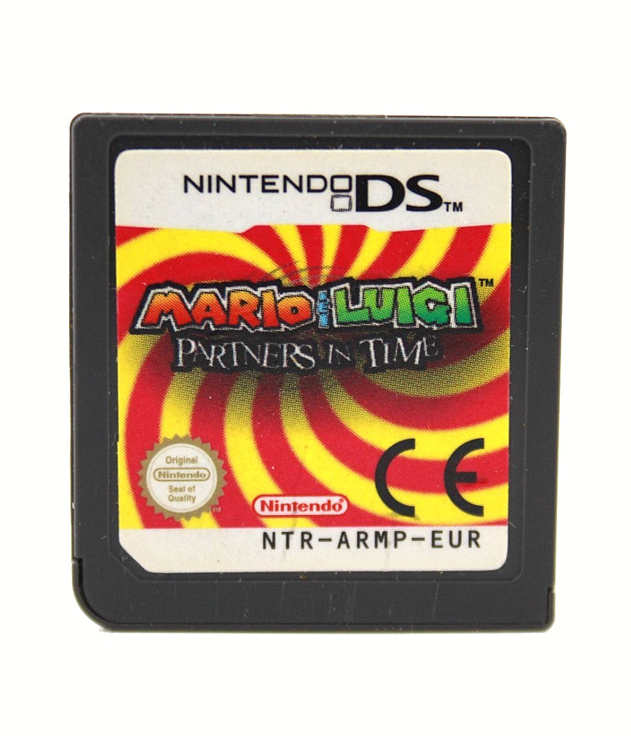 Mario and Luigi Partners in Time [CART ONLY] - Nintendo DS [PAL] - WITH WARRANTY