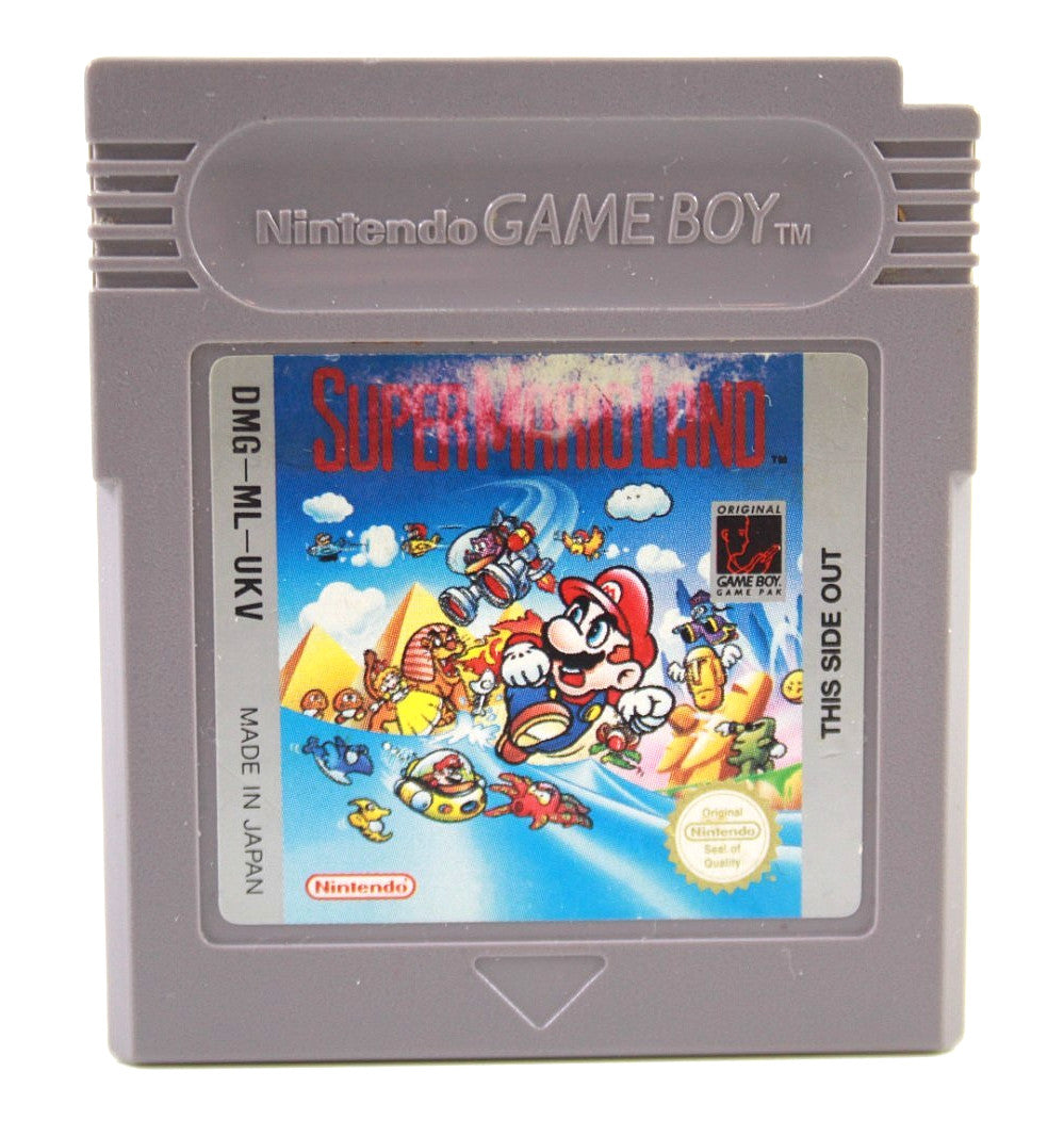 Super Mario Land [CART ONLY] - Nintendo Game Boy [PAL] - WITH WARRANTY
