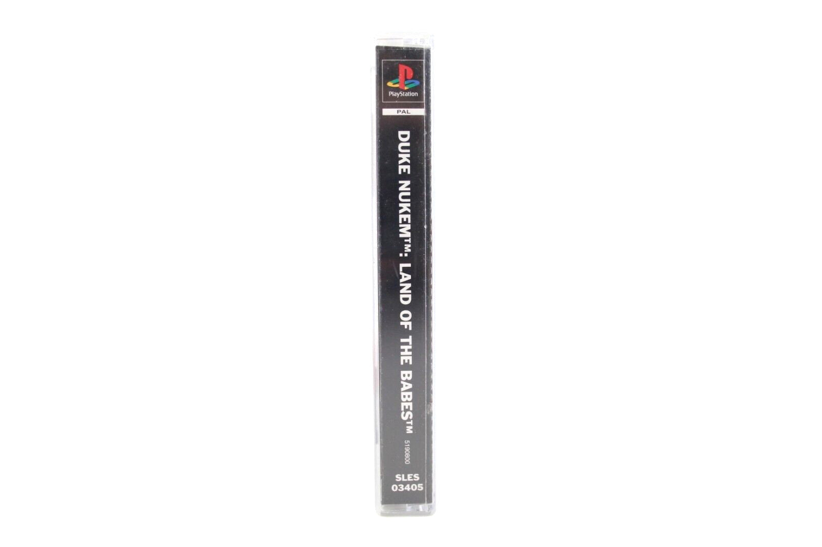 Duke Nukem: Land of the Babes - PlayStation 1 (PS1) [PAL] - WITH WARRANTY