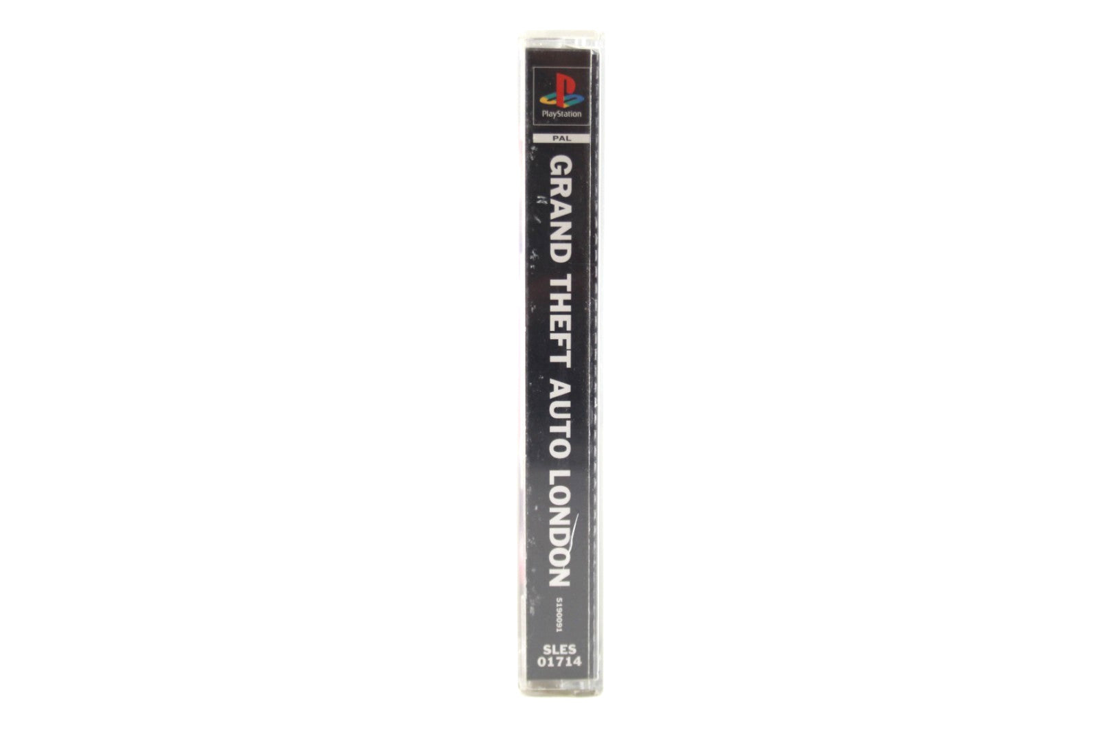 Grand Theft Auto: Mission Pack 1 London 1969 - PlayStation (PS1) [PAL] WARRANTY