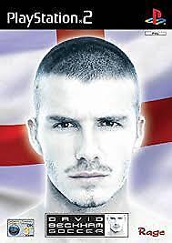David Beckham Soccer (PS2) [PAL] - WITH WARRANTY