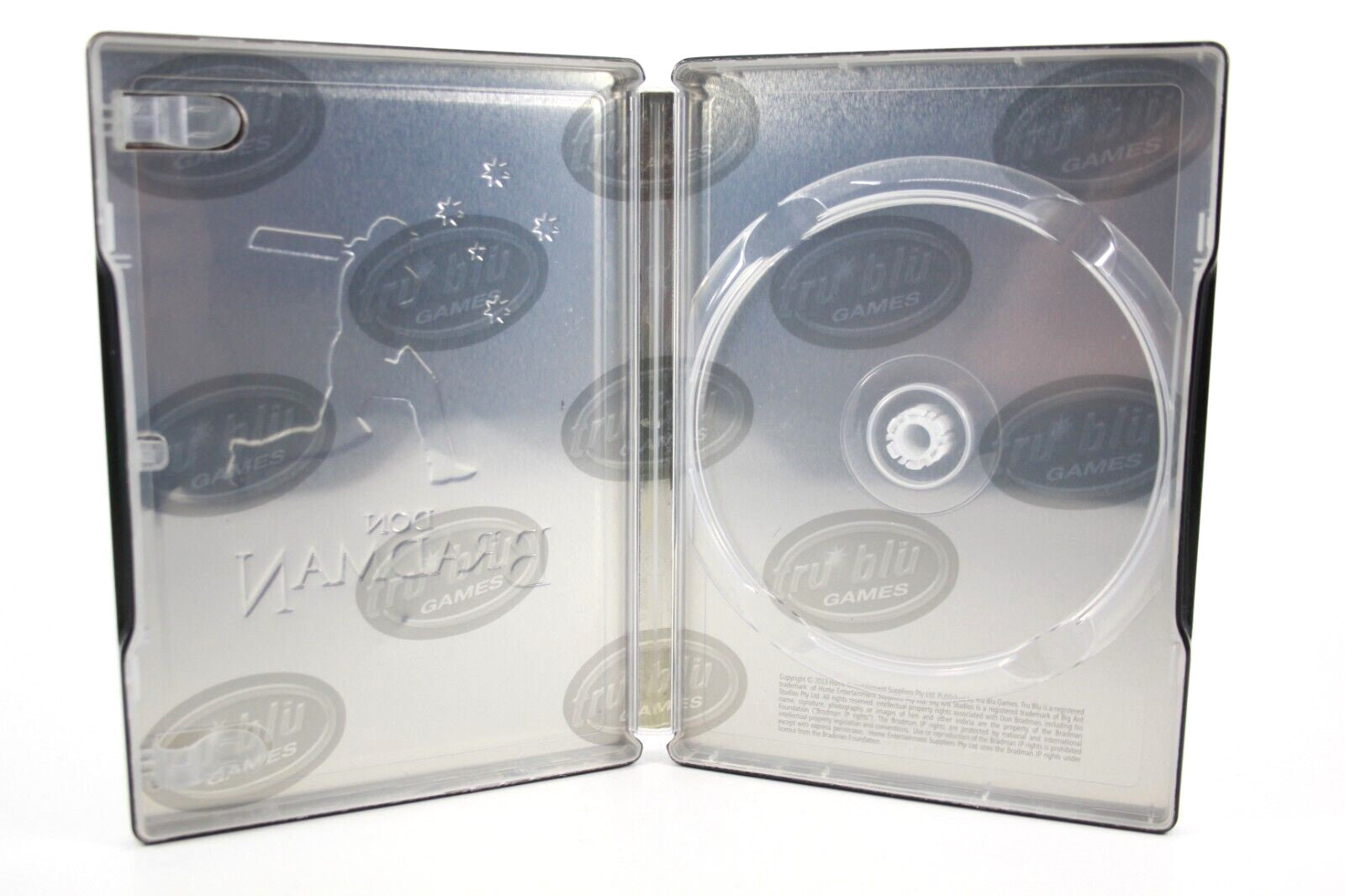 Don Bradman: Cricket 14 [Steel Book] - Xbox 360 [PAL] - WITH WARRANTY