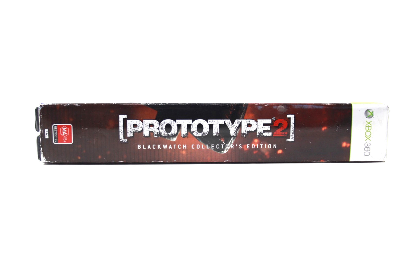 Prototype 2 Blackwatch Limited Collector's - Xbox 360 [PAL] - WITH WARRANTY