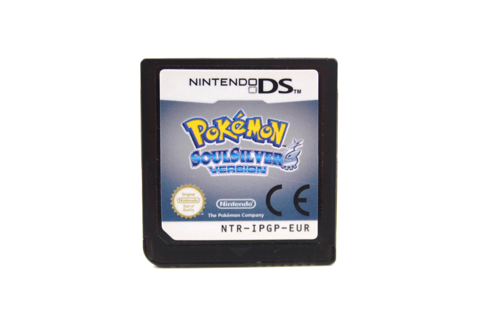 Pokémon SoulSilver Version - Nintendo DS [PAL] - WITH WARRANTY