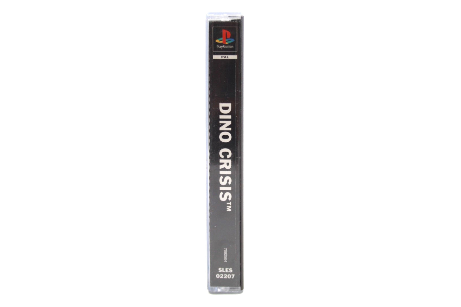 Dino Crisis - PlayStation (PS1) [PAL] - WITH WARRANTY
