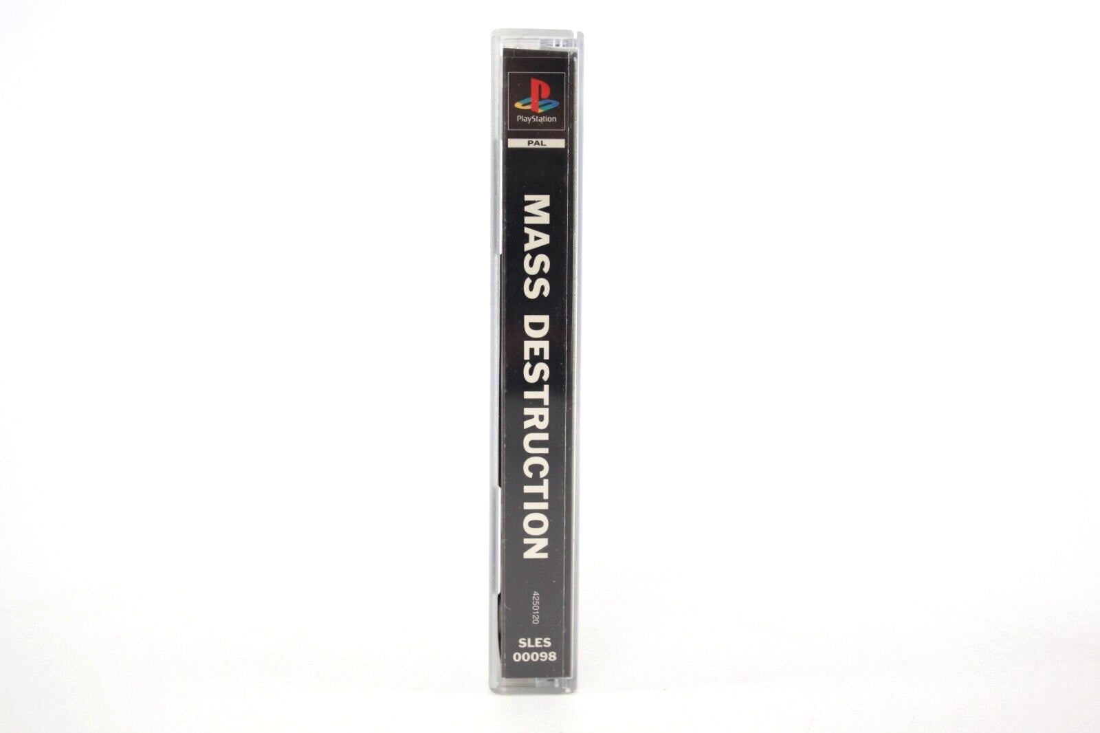 Mass Destruction - PlayStation 1 (PS1) [PAL] - WITH WARRANTY