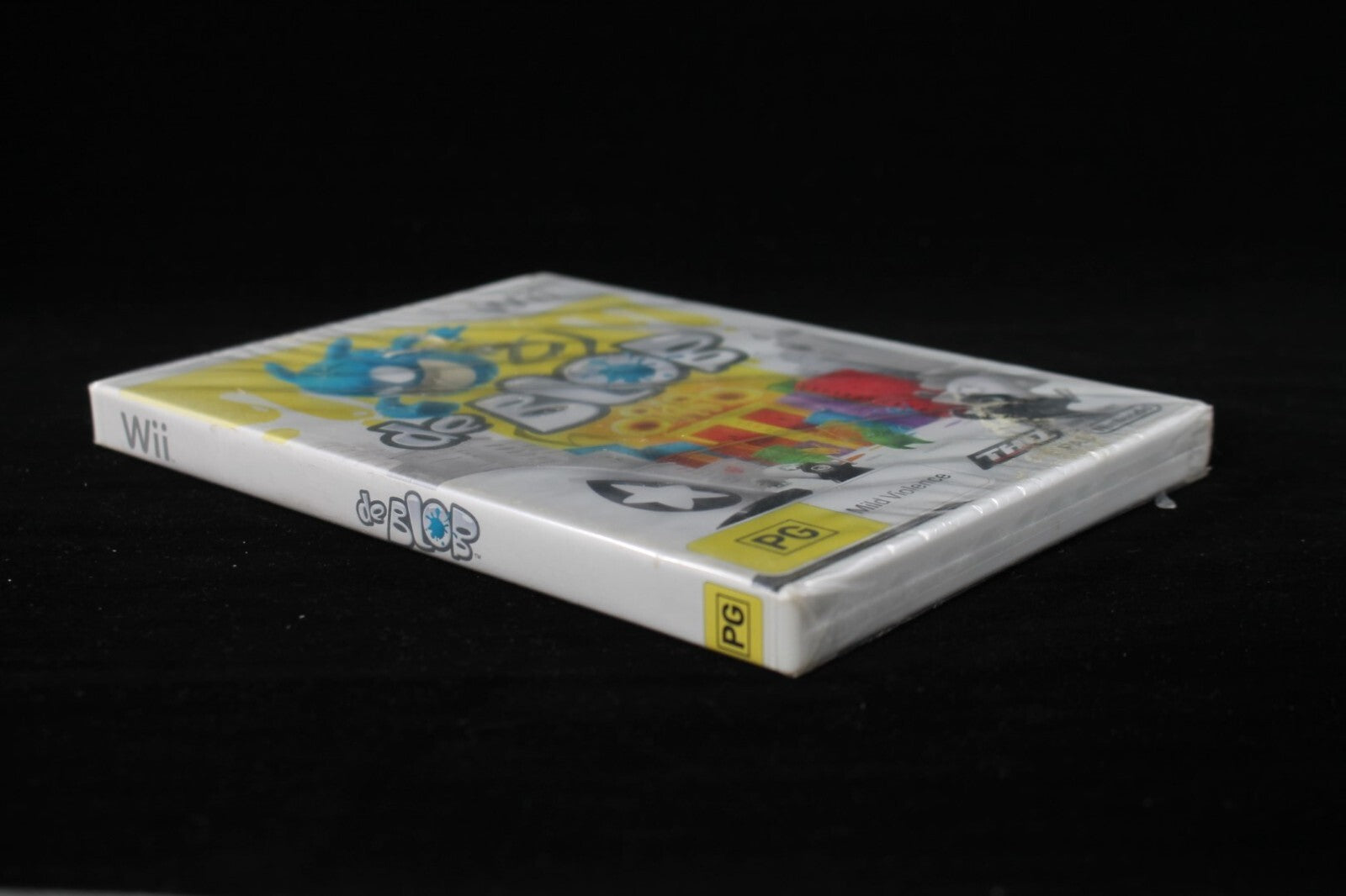 De Blob - NEW & SEALED (Wii) [PAL] - WITH WARRANTY