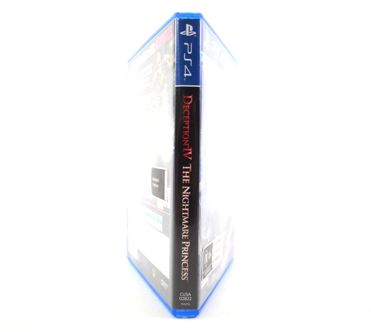 Deception IV: The Nightmare Princess - PlayStation 4 (PS4) [PAL] WITH WARRANTY