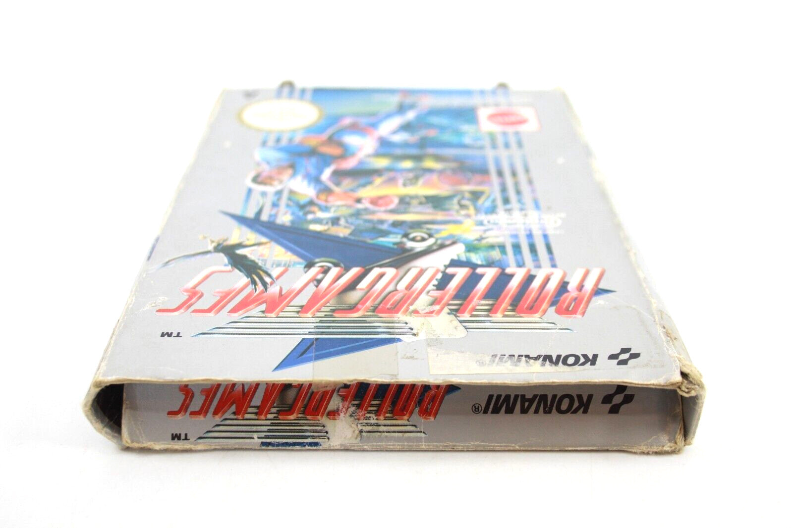 Rollerball - Nintendo Entertainment System (NES) [PAL] - WITH WARRANTY