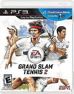 Grand Slam Tennis 2 (PS3) [PAL] - WITH WARRANTY