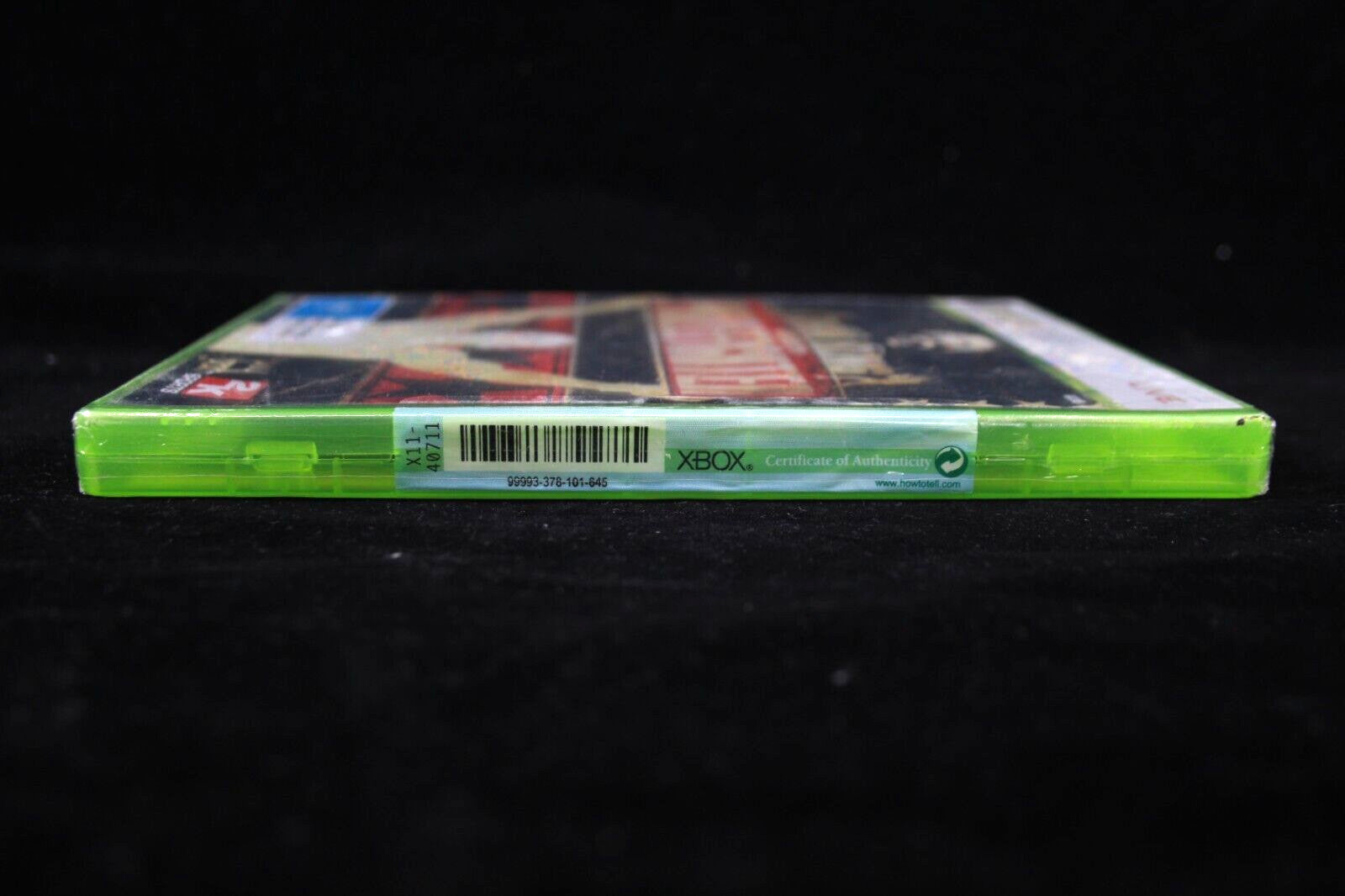 Don King Presents Prizefighter [BRAND NEW/SEALED] - Xbox 360 [PAL] WITH WARRANTY